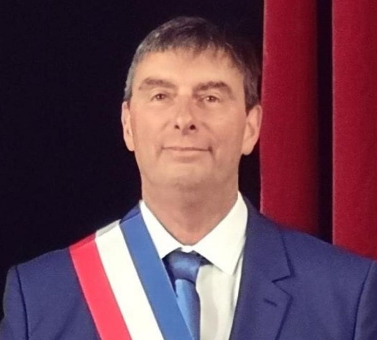 Maire Didier Vanesse